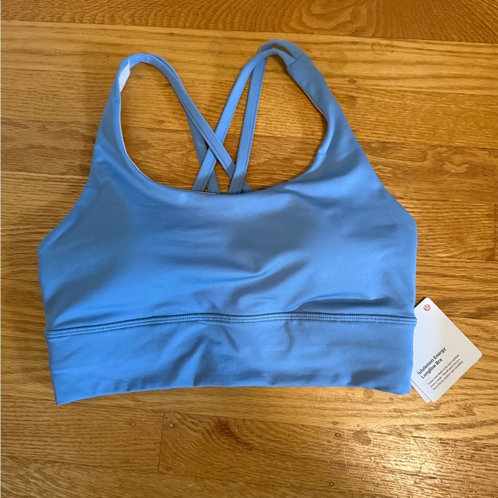 NWT Lululemon Longline Energy Sports bra